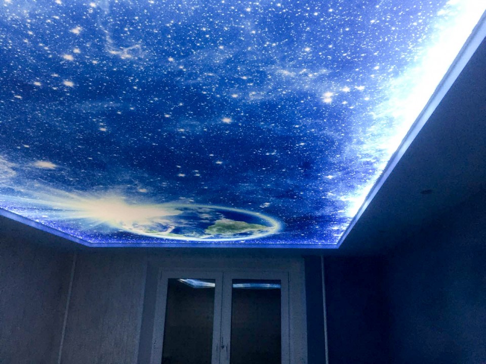 Заказать потолки «cerutti stellato» в г. Морозовск